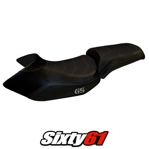 BMW R1200GS 2005-2008 2009 2010 2011 2012 Seat Cover Tappezzeria Comfort Black