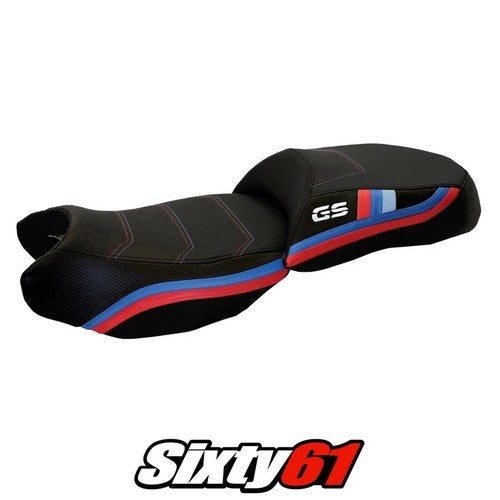 BMW R1200GS 2013 2014 2015 2016 2017 2018 Seat Cover Tappezzeria Comfort Black