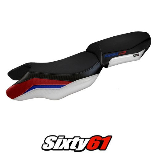 BMW R1250R 2019-2022 2023 2024 2025 Seat Cover Tappezzeria Red Blue White HP
