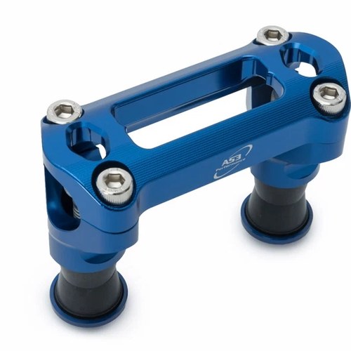 AS3 Handlebar Clamps for Husqvarna 701 Enduro 2016-2018 701 Supermoto 2016-2021