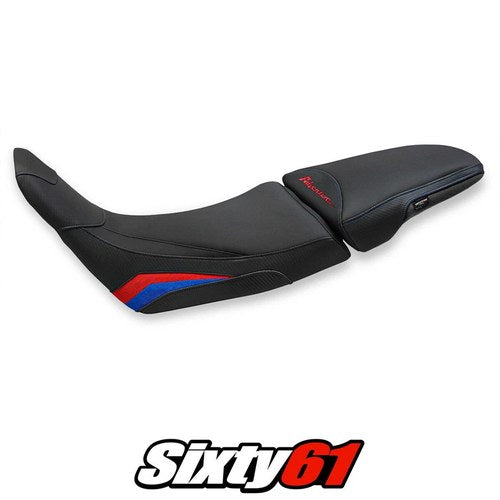 Honda Africa Twin 1100 Adv Sport 2020-2025 Seat Cover Tappezzeria Black Red Blue