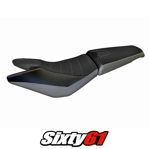 Honda Crossrunner 800 VFR800X 2016-2020 Seat Cover Tappezzeria Comfort Grey
