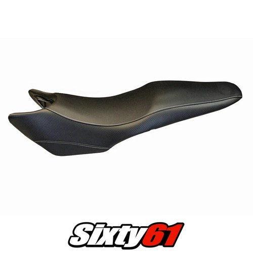 Honda Hornet 600 CB600F 1998-2003 2004 2005 2006 Seat Cover Tappezzeria Black