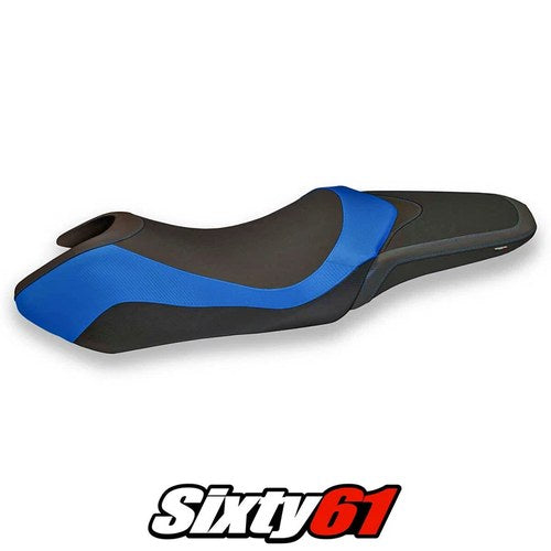 Honda Integra 750 2016 2017 2018 2019 2020 Seat Cover Tappezzeria Blue Black