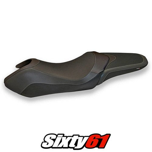 Honda Integra 750 2016 2017 2018 2019 2020 Seat Cover Tappezzeria Black