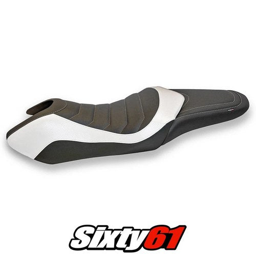 Honda Integra 750 2016 2017 2018 2019 2020 Seat Cover Tappezzeria Comfort White