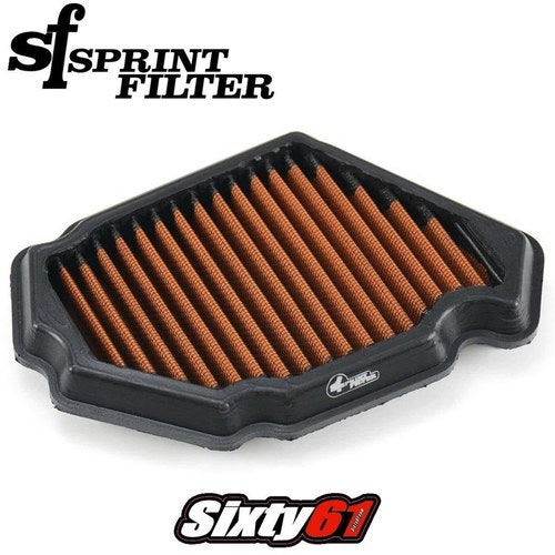 Sprint Air Filter P08 for Kawasaki Ninja H2 2015-2021 2022 2023 2024 2025 2026