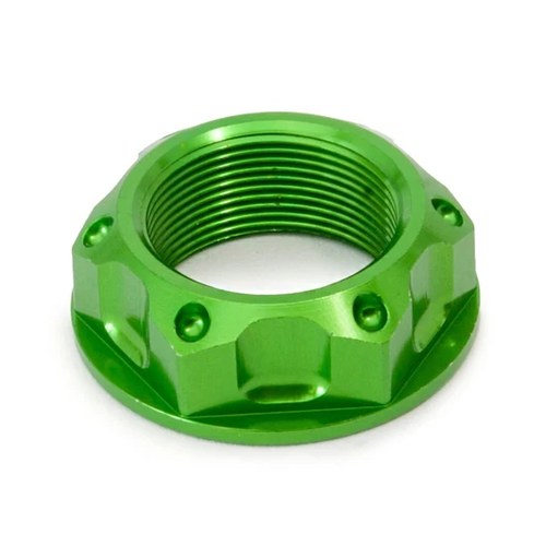 AS3 Steering Stem Nut for Kawasaki ZX6R 95-02 ZX9R 00-03 Zzr 600 90-97