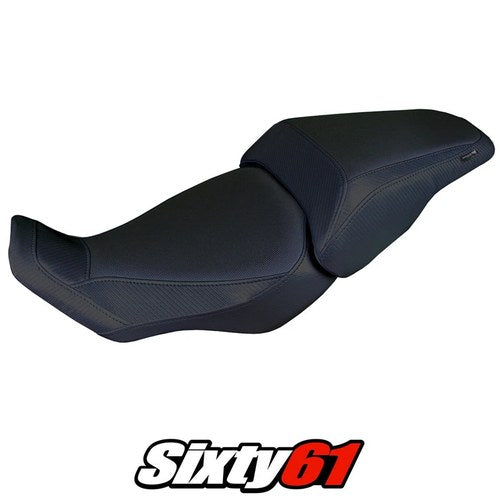 Honda CB300 CB300R 2018-2022 2023 2024 2025 2026 Seat Cover Tappezzeria Black