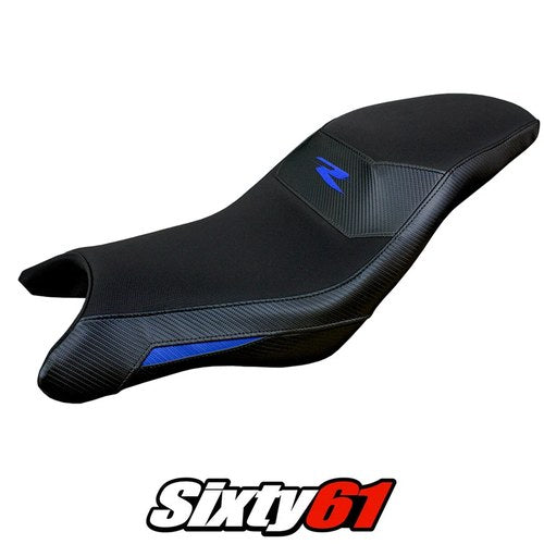 BMW G310R 2021 2022 2023 2024 2025 2026 Seat Cover Tappezzeria Blue Black
