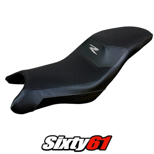 BMW G310R 2021-2023 2024 2025 2026 Seat Cover Tappezzeria Comfort Black
