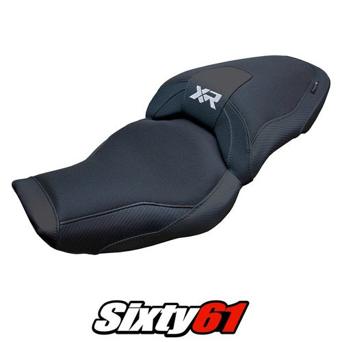 BMW S1000XR 2024 2025 2026 Seat Cover Tappezzeria Black