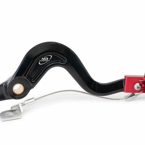AS3 Forged Rear Brake Lever Pedal for Gas EC 125 200 250 300 1998-2011
