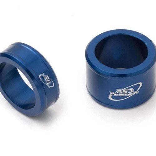 AS3 Front Wheel Spacers for Yamaha Yzf 250 450 14-18 Wrf 250 450 20-24