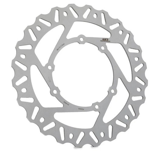 AS3 Front Brake Disc for Honda CR 125 250 500 95-07 Crf 250 450 R 02-14 X 04-17