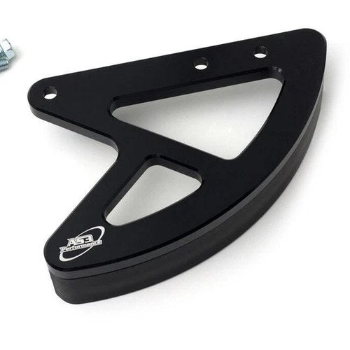 AS3 Rear Brake Disc Guard for Kawasaki KX 125 250 03-08 Kxf 250 KX-F 450 04-21