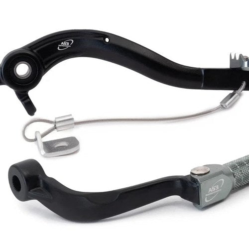 AS3 Rear Brake Pedal Gear Lever for KTM 150 Exc XC-W 2020-2023