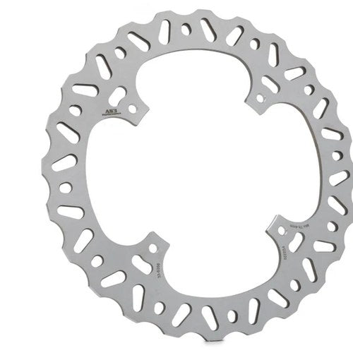 AS3 Rear Brake Disc for Honda CR 125 250 2002-2007 Crf 250 450 R X RX 2002-2024