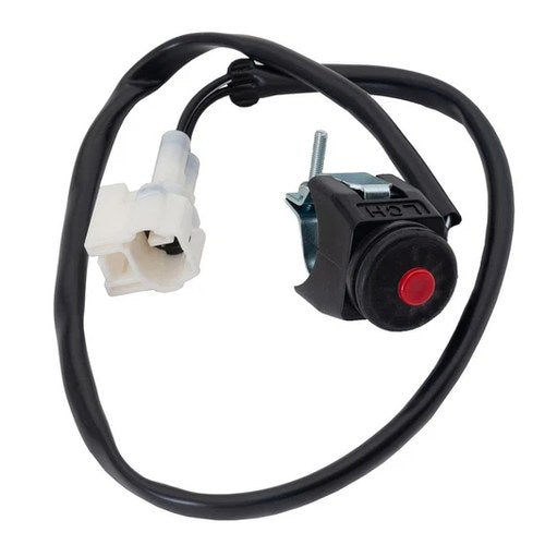 AS3 Engine Stop Kill Switch Button to fit Kawasaki Kxf 250 17-20 KX-F 450 16-20