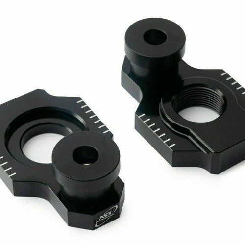 AS3 Axle Blocks for Husqvarna 701 Supermoto 2016-2024