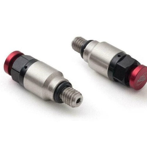 AS3 Performance Fork Air Bleeder Valves to fit Honda CR Crf 125 150 250 450