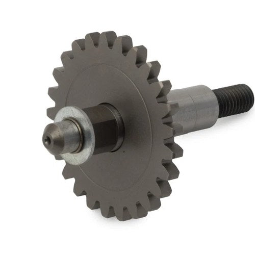 AS3 Water Pump Shaft And Gear for Yamaha YZ 65 2018-2025 YZ 85 2002-2025