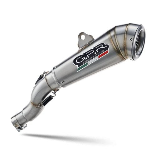 BMW R-Nine-T 1200 2013-2016 Exhaust Gpr Powercone Evo Pure Racer Scrambler Urban