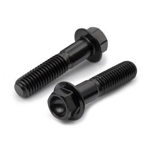 AS3 Titanium Front Caliper Mount Bolts for Yamaha YZ65 85 19-24 YZ 125-450 07-24