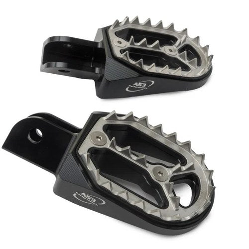 AS3 Foot Pegs for Suzuki DL 1050 V-STROM 2022