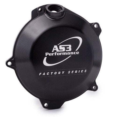 AS3 Clutch Cover for Gas MC EC EX 250 300 350 450 500 2024-2025