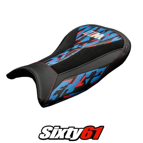 BMW M1000RR 2021-2022 Seat Cover Tappezzeria Velvet Special edition