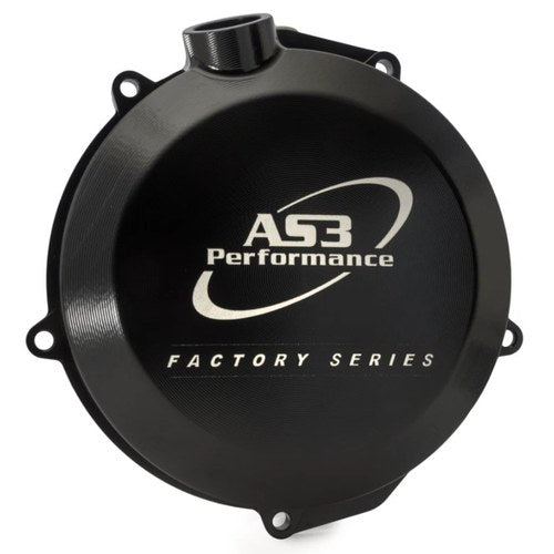 AS3 Clutch Cover for Triumph TF 250 X 2024-2026