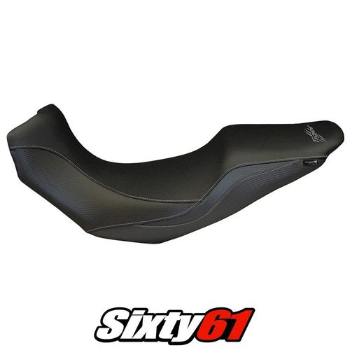 Triumph Tiger 1050 2007-2009 2010 2011 2012 2013 Seat Cover Tappezzeria Black