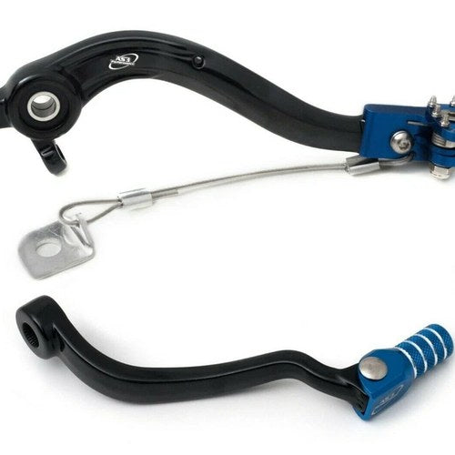 AS3 Rear Brake Pedal Gear Lever for Husqvarna FC 250 350 16-22 FE 250 350 17-22