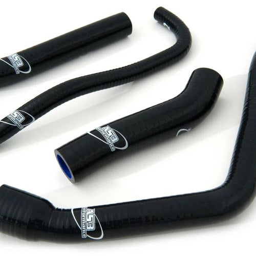 AS3 Silicone Radiator Hoses for Triumph Sprint 1050 ST 05-16 1050 GT 10-18