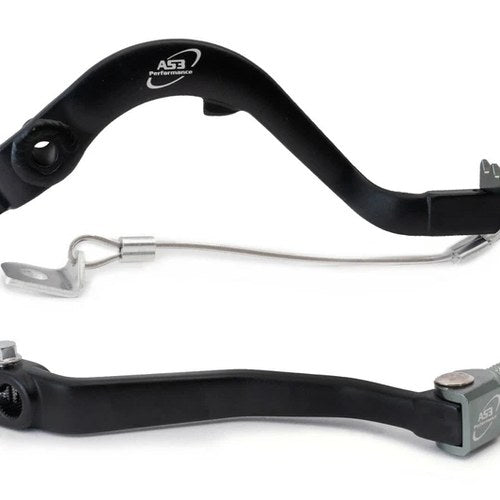 AS3 Rear Brake Pedal Gear Lever for Honda Crf 250 L 12-20 Crf 250 L Rally 17-20