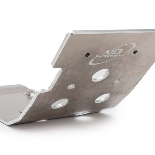 AS3 Skid Plate Sump Guard for TM MX EN 125 144 2016-2021