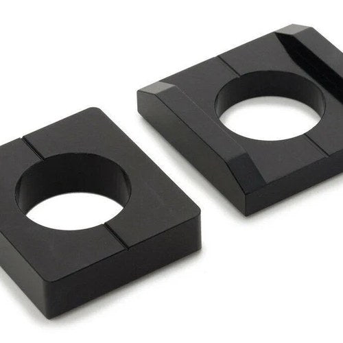 AS3 Axle Blocks for Kawasaki ZX6R 00-12 ZX9R 00-03 ZX10R 11-17 ZX12R 00-06