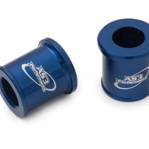 AS3 Front Wheel Spacers for Yamaha YZ 80 1993-2001 YZ 85 2002-2018
