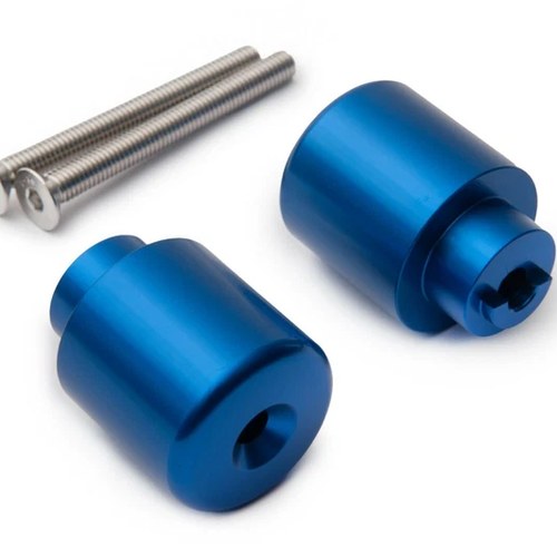 AS3 Bar End Weights for Honda Vtr 1000 SP1 2000-2001