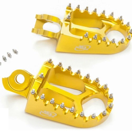 AS3 Foot Pegs for Suzuki Rmz 250 2008-2009 Rmz 450 2008-2009