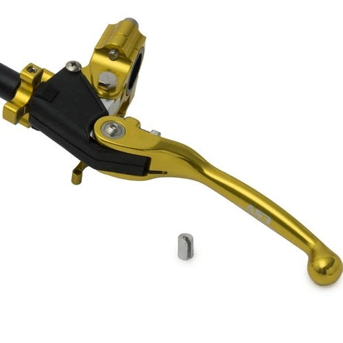 AS3 Performance Universal Clutch Assembly Perch Lever With Hot Start Yellow