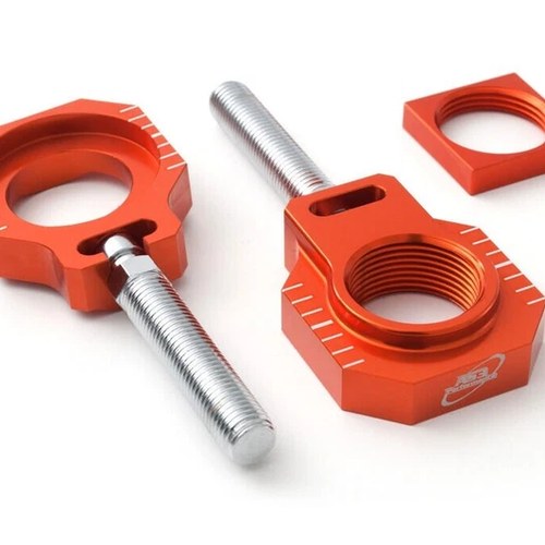 AS3 Axle Blocks for KTM 125 150 250SX 13-22 250 350 450 SX-F 13-22 450 Smr 21-22