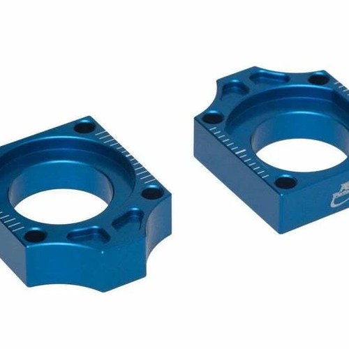 AS3 Axle Blocks for Kawasaki KX 125 250 2003-2008 KX 250 F 04-16 KX 450 F 06-15