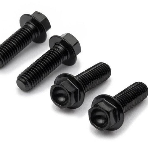 AS3 Titanium Front Axle Pinch Bolts for Husqvarna TC TE TX FC FE 125-501 14-24