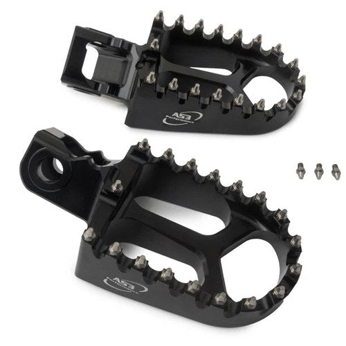 AS3 Foot Pegs for Husqvarna TC 50 65 2024