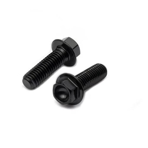 AS3 Titanium Front Axle Pinch Bolts for KTM 50 SX 2012-2025 65 SX 2020-2025