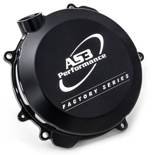 AS3 Clutch Cover for Gas MC 125 2021-2023