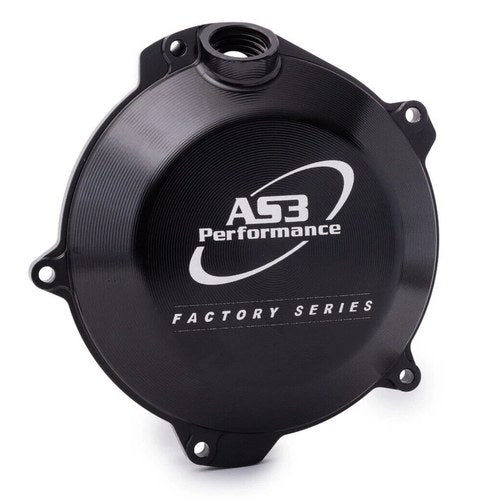AS3 Clutch Cover for Husqvarna TC FC FX 250 300 350 450 23-25 TE 250 300 24-25