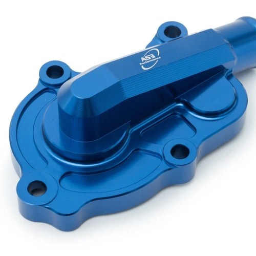 AS3 Water Pump Cover for Yamaha YZ 250 2000-2023 YZ 250 X 2016-2023